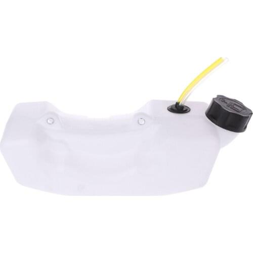 43CC 40-5 Brush Cutter Grass Trimmer Gas Fuel Tank Assembly Bevel With Neck