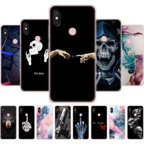 LOMOVA Phone Cases Xiaomi Redmi S2