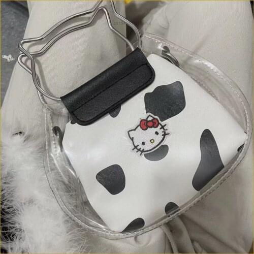 Женские прозрачные сумки Miniso China At AliExpress