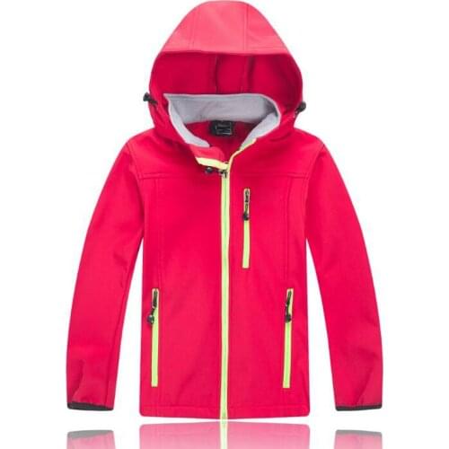 Fashion Kids Girls Coat Long Fall Winter New Casual Girls And Boys Outerwear Thicken Long Hooded Jacket