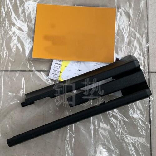 Car Rail cover 2017-2021Por sch ePa nam era 2.9T 4.0T 3.0T Seat rail trim assembly Seat rail cover Slide rail bracket