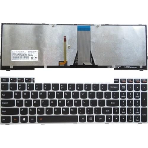 US New Keyboard FOR LENOVO G50-70 G50-45 B50 G50 G50-70AT G50-30 G50-45 Z50 Z50-70 Z50-75 laptop keyboard Backlight