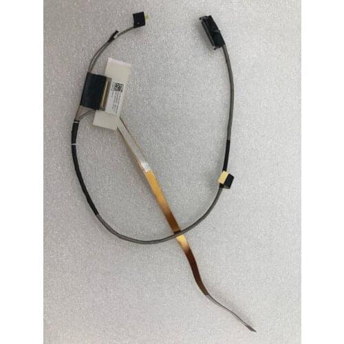 New LCD LVDS Flex cable For LENOVO YOGA 710 710-15 710-14IKB 710-14ISK Laptop Cable CIUY8 DC02C00EX00