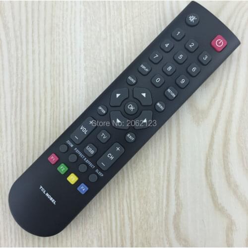 [Original]Universal Remote Control Suitable for Thomson TCL TV 106-520W37-B000X RC3000E01 RC3000E02 08-RC30003-RM201AA ERISSON