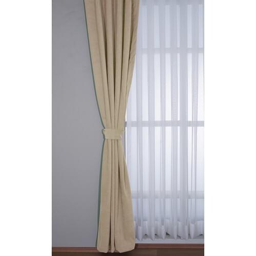 Premier Home Backdrop Curtain Cream 140 X270