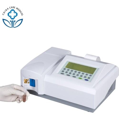 Semi Automated Laboratory Clinical Blood Biochemistry Chemistry Chemical Lab Equipment Analyzer Machine Manufacturers Price