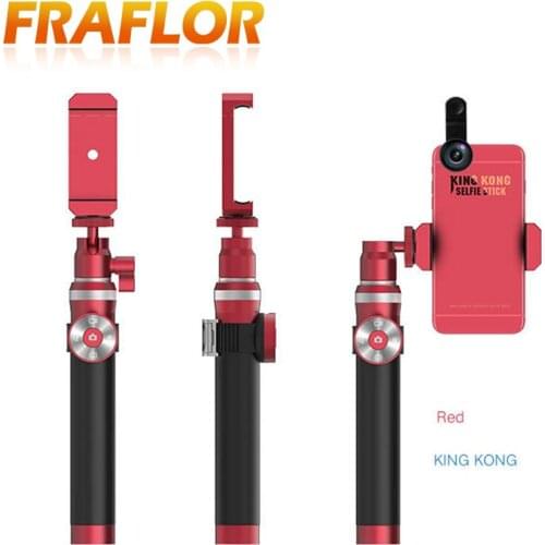 Aluminum Alloy Foldable Extendable Handheld Bluetooth Selfie Stick Monopod with Tripod For iPhone 6s 7 S amsung H uawei X iaomi