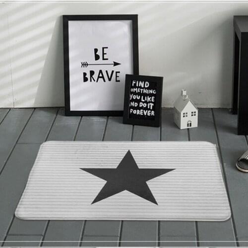 Modern Mat Rug Doormat Home Carpets On The Floor For Door Bathroom Kitchen living room Decor Rug Kid Room Cartoon Crawl Tapete