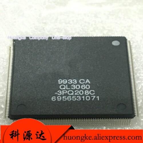 1pcs/lot QL3060-3PQ208C QL3060 3PQ208C QFP in stock