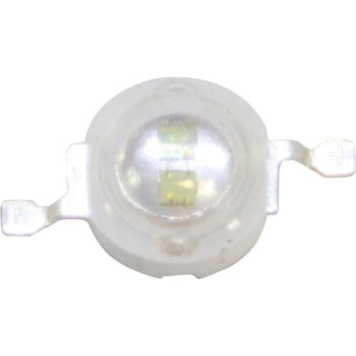 LED Lamp Bead 10pcs High Power Plant Growth 5W Sky Blue 450nm 460NM 465NM 470NM 475NM Light BULB