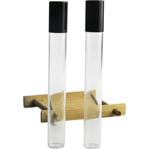 5ml 10ML Roll On Roller Essential Oil Bottles Small Roll-on Refillable Perfume Bottle Deodorant Containers LX1067