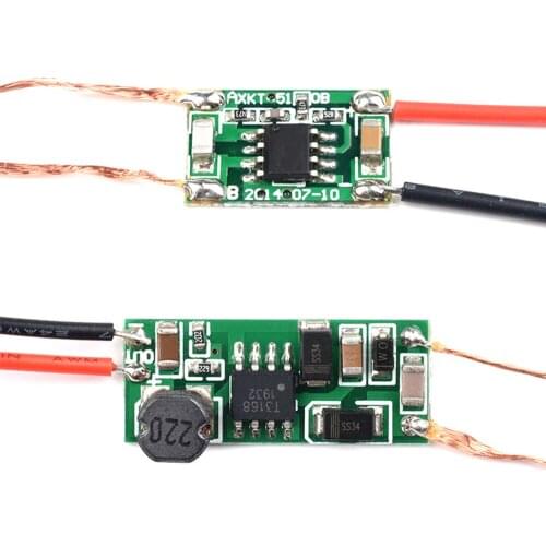 5V 1A/2A DIY Wireless Charger Module Transmitter Receiver Terminal Circuit Board Module for Phone