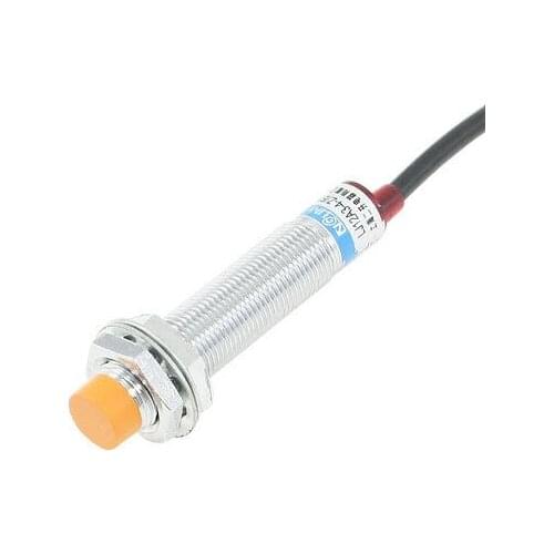 6-36VDC 4mm Detecting Distance Approach Sensor Inductive Proximity Switch