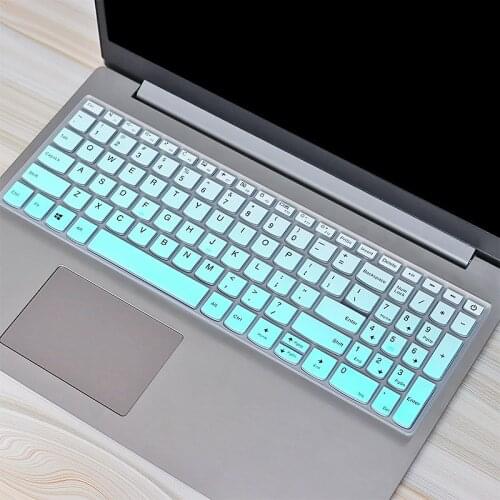 For Lenovo V15 ADA V15 IIL IWL V15-ada V15-IIL V15-IWL 15 15.6" Laptop Notebook Keyboard Cover Skin