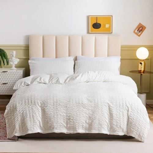 Fatimah Linen Bedding