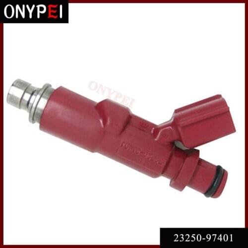 23250-97401 Fuel Spray Injector Nozzle for Toyota Avanza F601RM K3VE 1.3L Daihatsu Terios