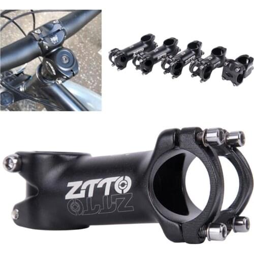 MTB Road Bike 7 Degree 32 60 80 90 100mm High-Strength Lightweight 31.8mm Handlebar Stem For XC AM MTB Mountain Road Bike Part