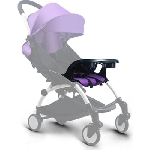 Stroller Food Tray with Cup Holder Child Snack Plate for Babyzen YOYO Baby Thorne Stroller Pram Pushchair Baby Yoya Accesorios
