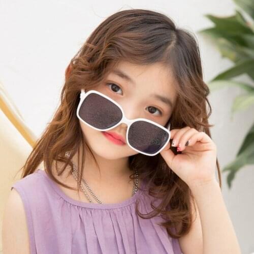 Box childrens sunglasses 9029 plastic box CHAOTONG Street Photo glasses childrens fashion sunglasses manufacturer
