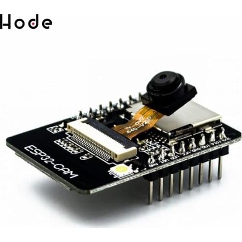 ESP32-CAM WiFi + Bluetooth Camera Module Development Board ESP32 With Camera Module OV2640