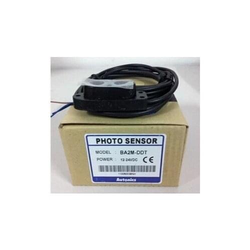 BA2M-DDT BA2M-DDT-P Autonics Original & New Photoelectric Switch Sensor