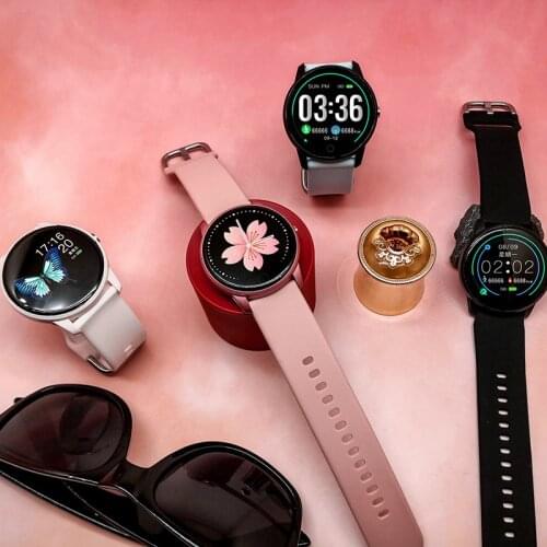 Full-color Smart Bracelet Blood Oxygen Sleep Monitoring Bluetooth Sports Waterproof Adult GPS Positioning Tracker