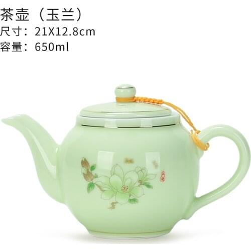 SAFEBET Ceramic Teapots
