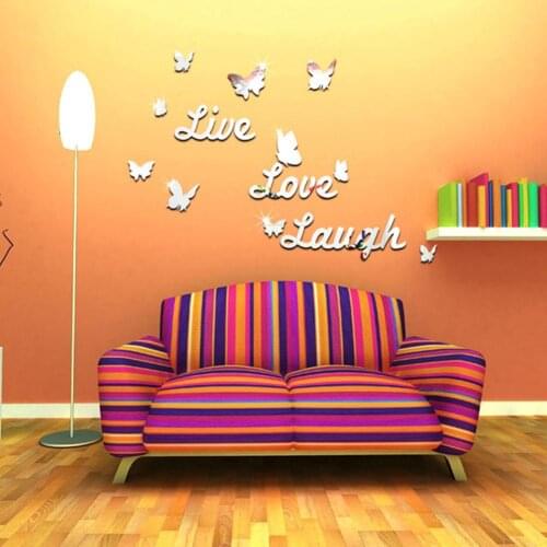 SOLEDI Vinyl Wall Stickers