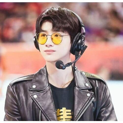 Men Retro Small Round Sunglasses Women Vintage Brand Shades Black Metal Sun Glasses For women 3447 Fashion Designer Lunette