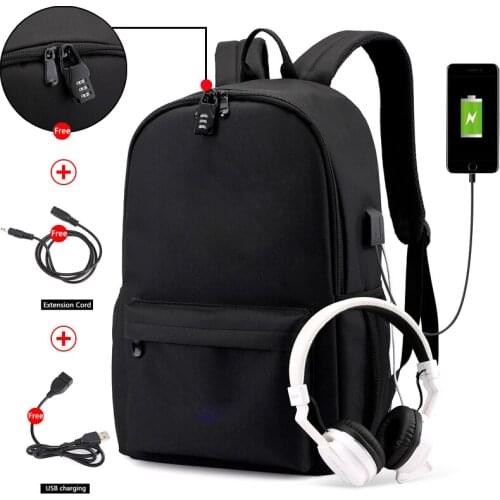 DJ Custom-made Luminous Waterproof Anti-theft Laptop Backpack for Teenager Boy Girl Student School Bag Men Women Travel Mochilas
