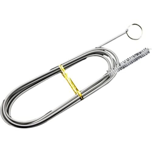 Refrigerator Drain Tube Water Dredging Tool Flexible And Soft Plumbing Tools Dredge Cleaning Set