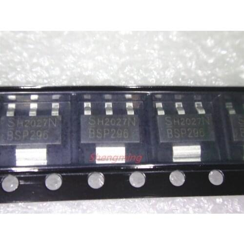 10PCS BSP296 SOT223