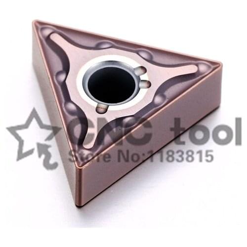 TNMG 10pcs TNMG160404-MA/TNMG160408-MA Stainless Steel Processing Machining Cemented Tungsten 1604 160408 Carbide Inserts