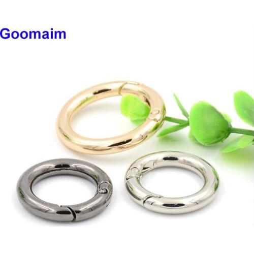 20pcs grade lessing ring snap buttons sewing jean O metal buttons for ladies sweater grade coat buttons for clothing