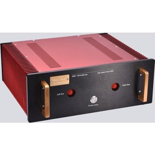 All Aluminum Swiss Da Xiao Power Amplifier Case