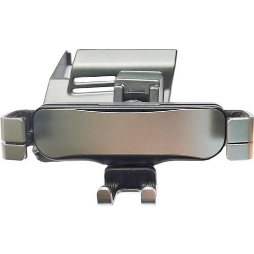 Car Phone Mount Holder Air Outlet Mount Holder Cradle Stable Non-slip Phone Stand for all Tesla Model Y &Model 3 ( Above 2021)