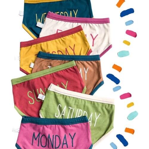 Boys boxer kids underwear Boy Underpants Boxer Modal Soft Children Underwear 1-4T