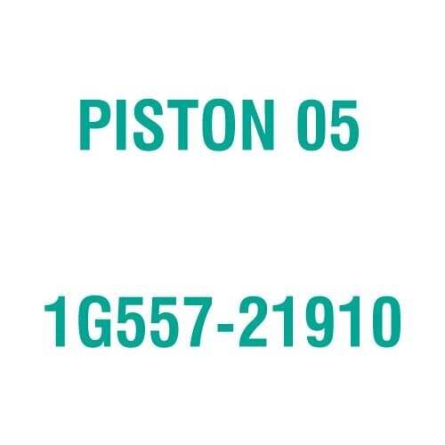 For Kubota 1G557-21910 PISTON 05