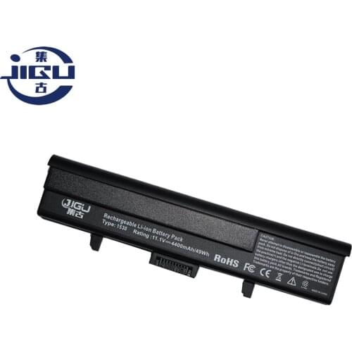 JIGU Laptop Battery For Dell XPS XT832 451-10528 TK330 312-0663 XT828 312-0662 M1530 RU030 312-0660