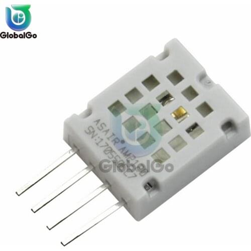 AM2120 Capacitive Digital Temperature and Humidity Sensor Composite Module Ultra-Low Power High Precision