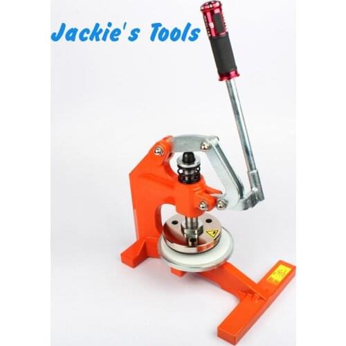 Pressure Type Round Cardboard Sampling Knife Textile Carpet Sample Cutter Sampler Paper Sampler Engraved Code Cloth Knife