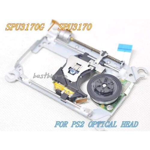 SPU-3170 / SPU-3170G FOR PS2 Laser Lens with MECHAISM SPU3170 For PS2 Slim Game Console For SCPH-7500X LASER HEAD SPU3170G