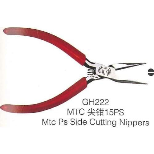 MTC 15ps side cutting nippers for jewelry diy making cutting