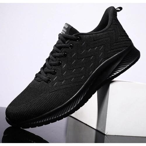 Mens casual shoes sneaker fashion comfortable breathable outdoor sports light large size mesh running 48 size jogging shoes
