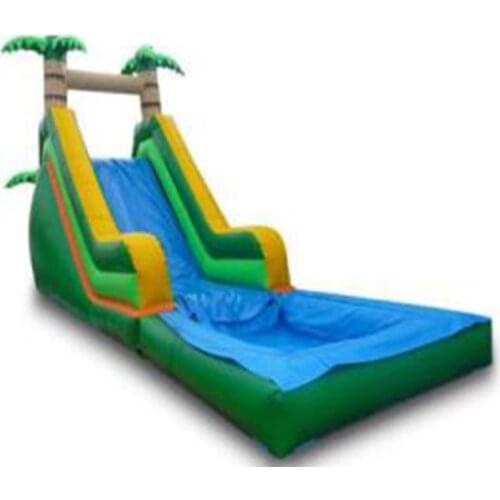Inflatable pool slide water slide inflatable water slides for sale