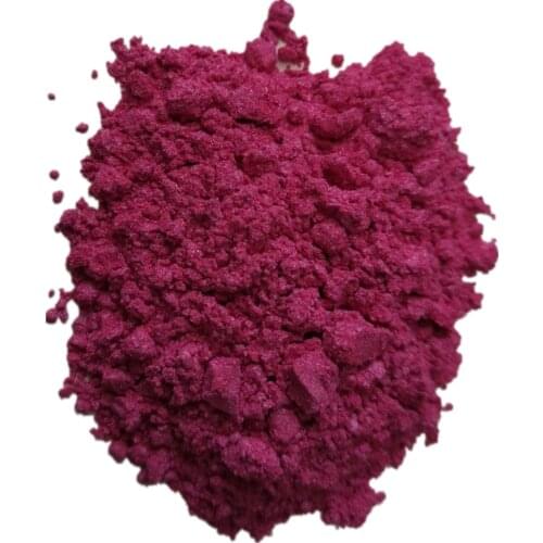 Natural Mica Pearlescent Pigment Acrylic Paint Powder magic Indigo Pearl for paints and cosmetics