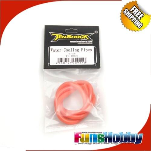 COOLING PIPES For Tenshock Mini ECO Series Boat TS-BP00000015