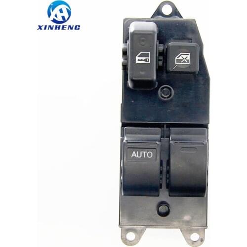 Window Control Switch Power Window Switch 84820-04010 for Toyota YARIS STARLET PASEO HILUX HIACE LAND CRUISER