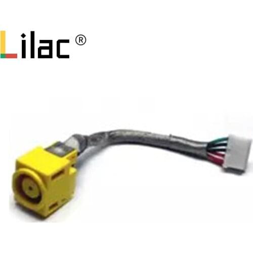 DC Power Jack with cable For Lenovo IBM Thinkpad X220 X220I X230 X230I laptop Connector Port Plug Socket Replacement wire