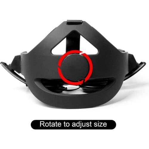 Adjustable Headband Belt Replacement Helmet Headset Strap for HTC VIVE VR Glass Accessories